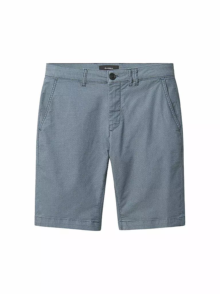 GABBA | Shorts JET DALE | hellblau