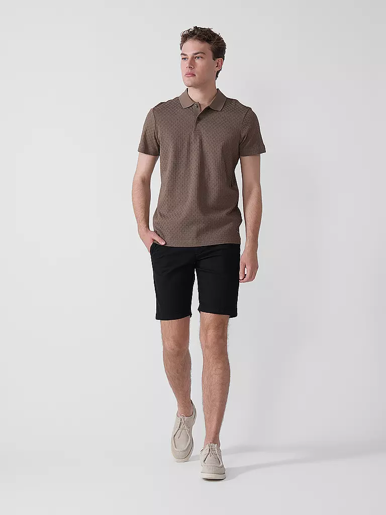 GABBA | Shorts JET DALE | schwarz