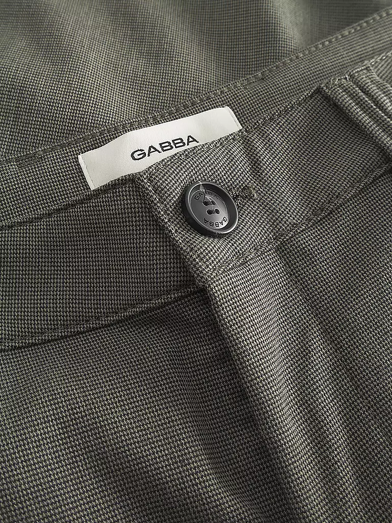 GABBA | Shorts JET DOMO | camel