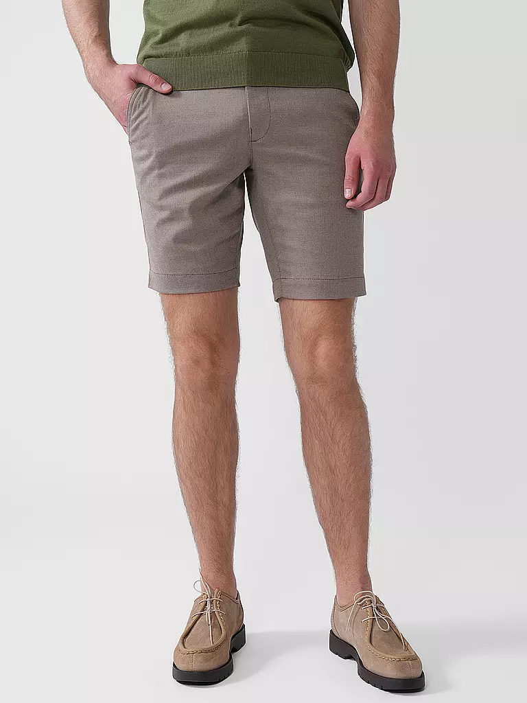 GABBA | Shorts JET DOMO | grün