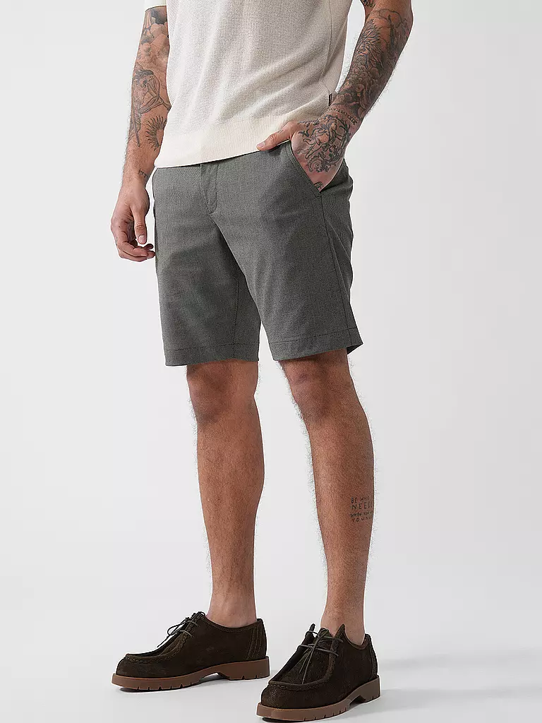GABBA | Shorts JET DOMO | camel