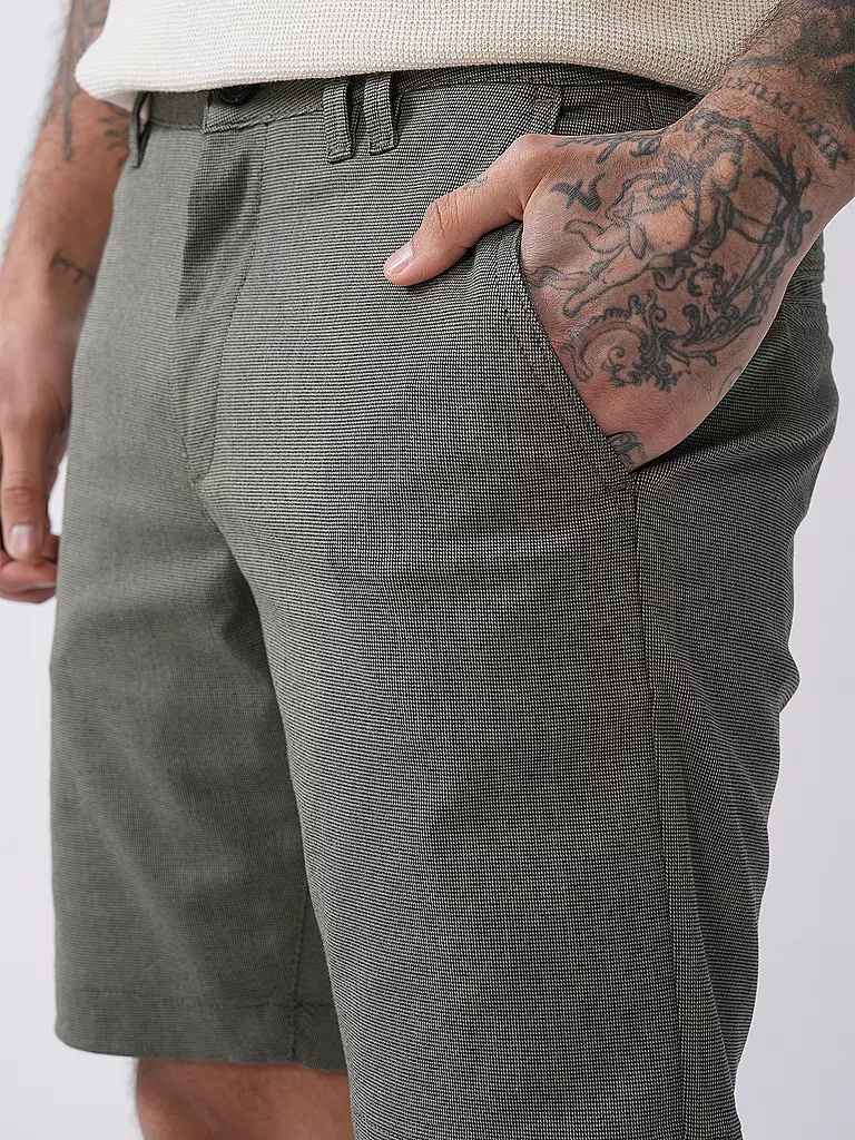 GABBA | Shorts JET DOMO | camel