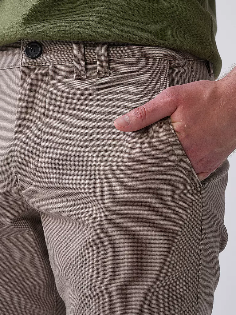 GABBA | Shorts JET DOMO | grün