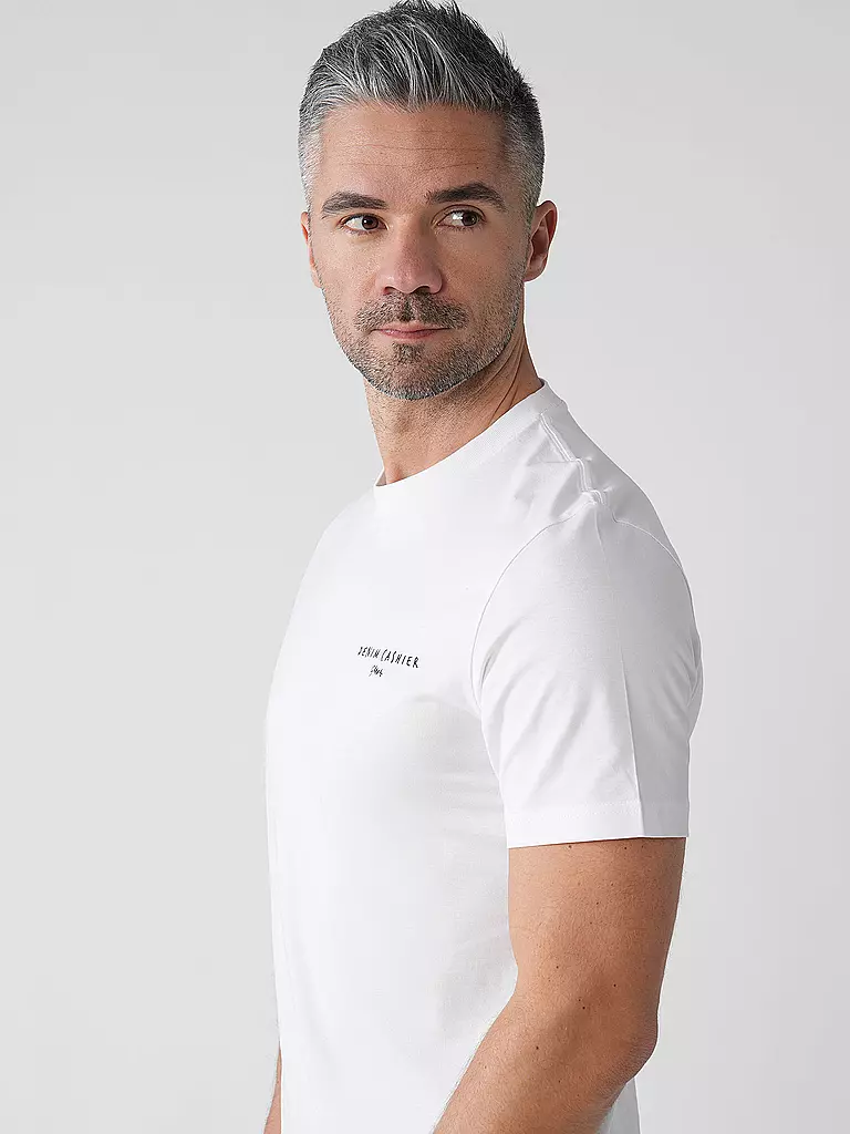GABBA | T-Shirt DUNE KIOSK | weiss