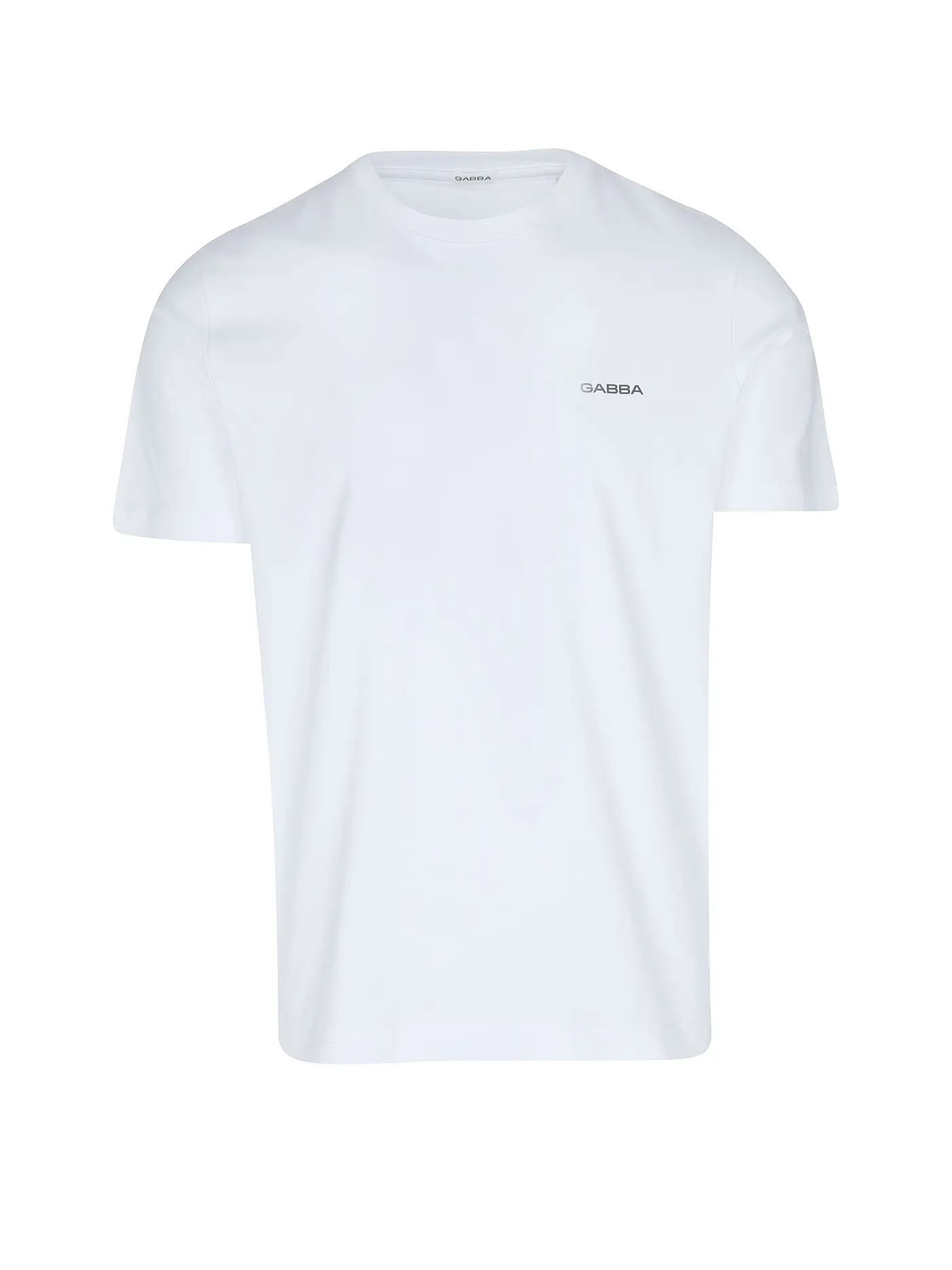 GABBA | T-Shirt DUNE LOGO | weiss