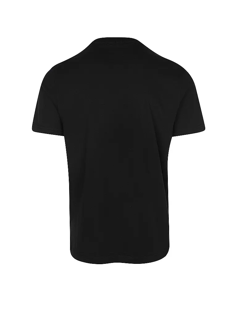 GABBA | T-Shirt DUNE LOGO | schwarz