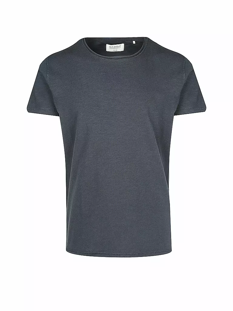 GABBA | T-Shirt KONRAD | blau