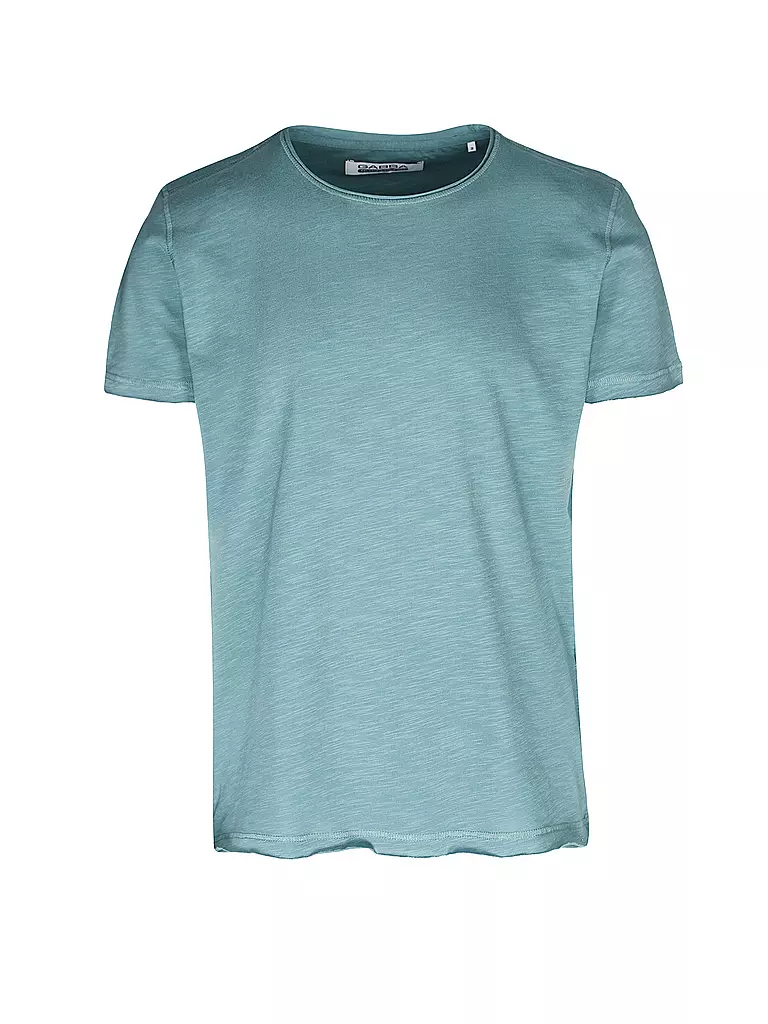 GABBA | T-Shirt KONRAD | blau
