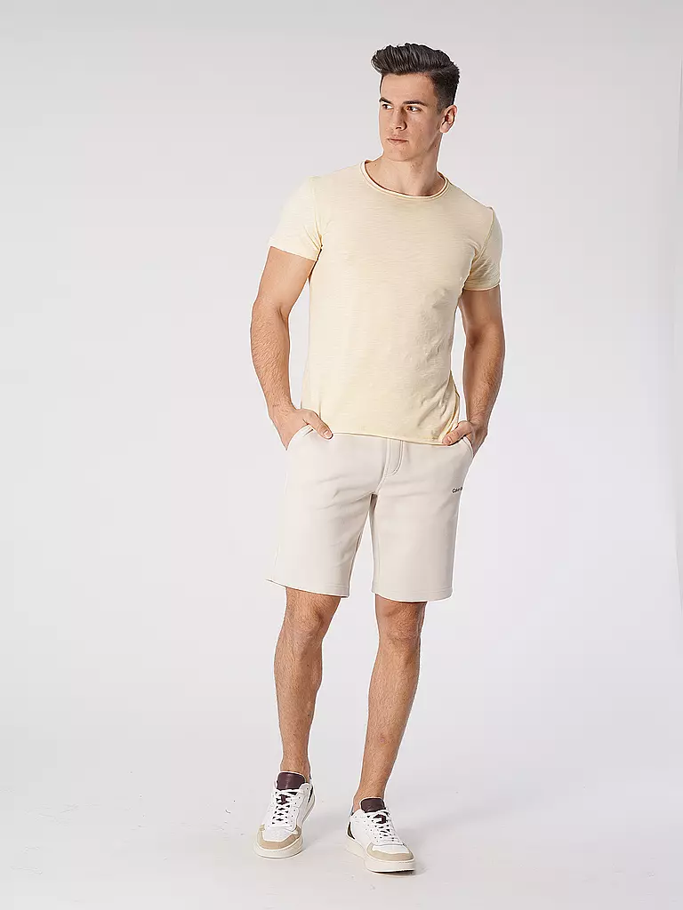 GABBA | T-Shirt KONRAD | creme