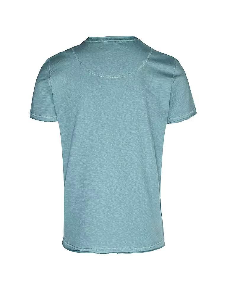 GABBA | T-Shirt KONRAD | blau