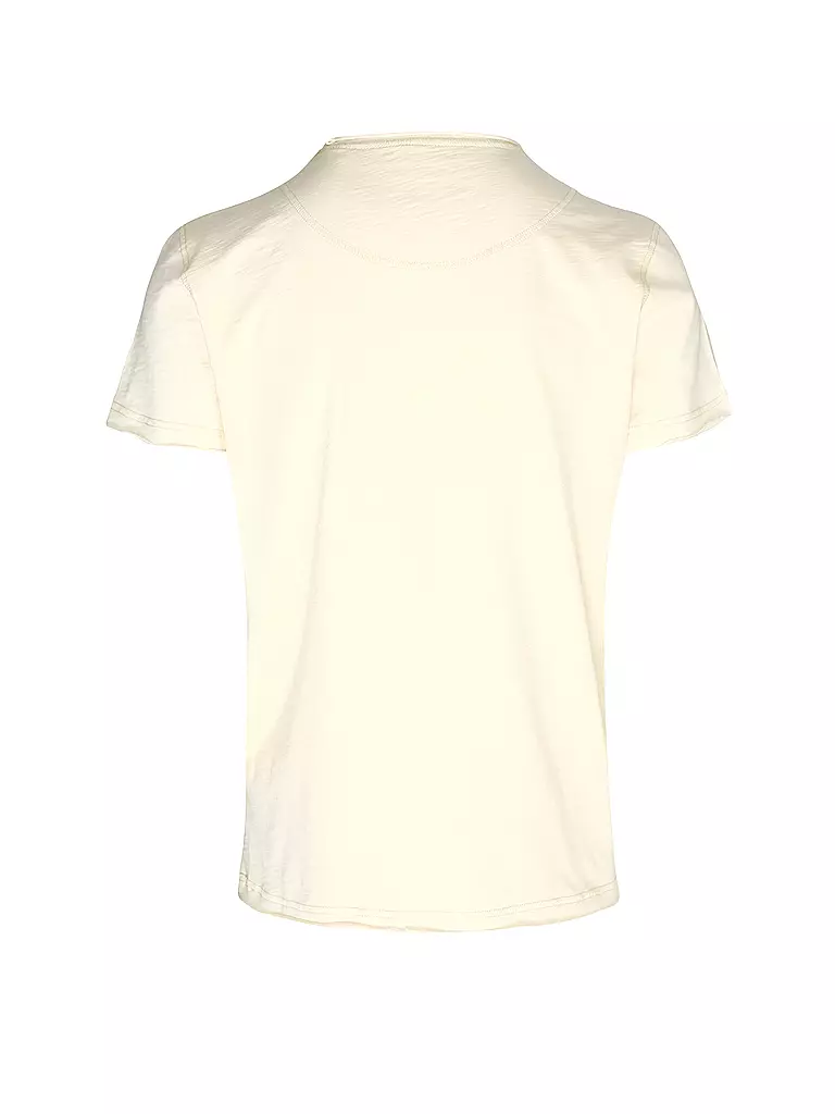 GABBA | T-Shirt KONRAD | creme