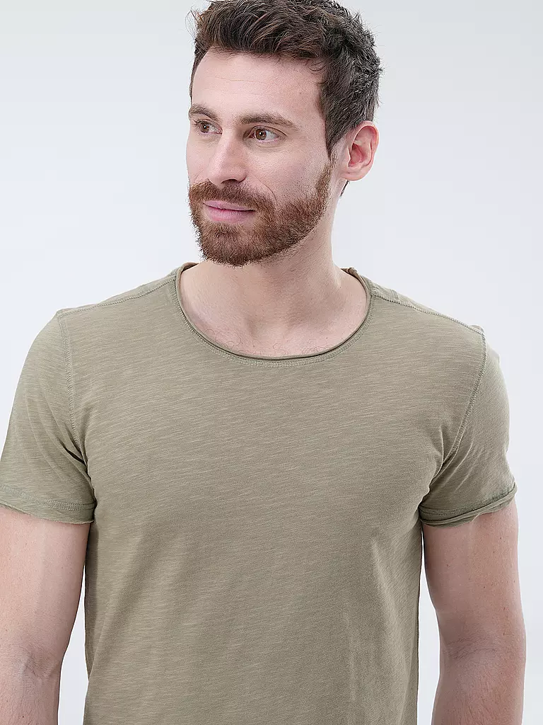 GABBA | T-Shirt KONRAD | olive