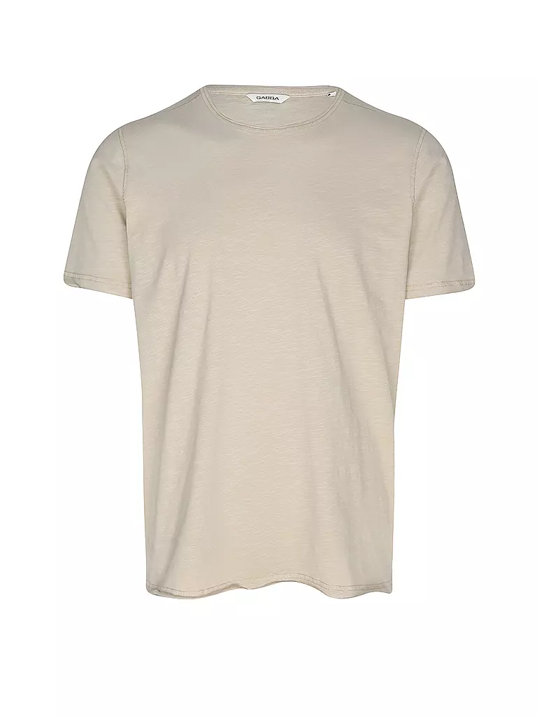GABBA | T-Shirt KOSTANT | beige