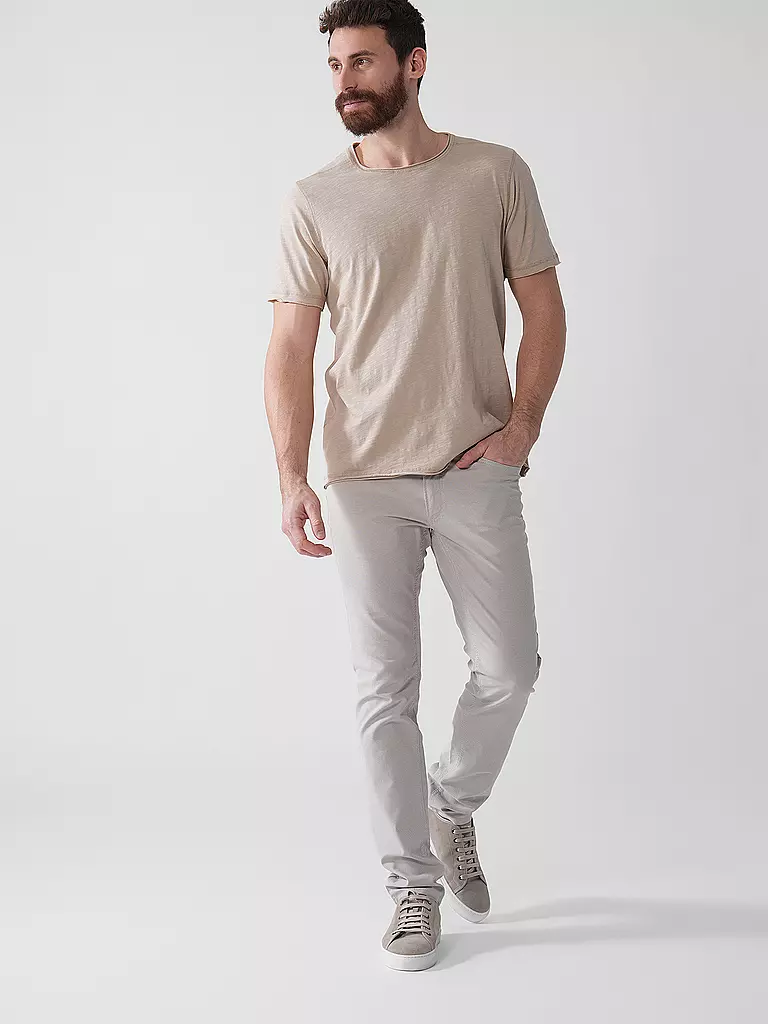 GABBA | T-Shirt KOSTANT | beige