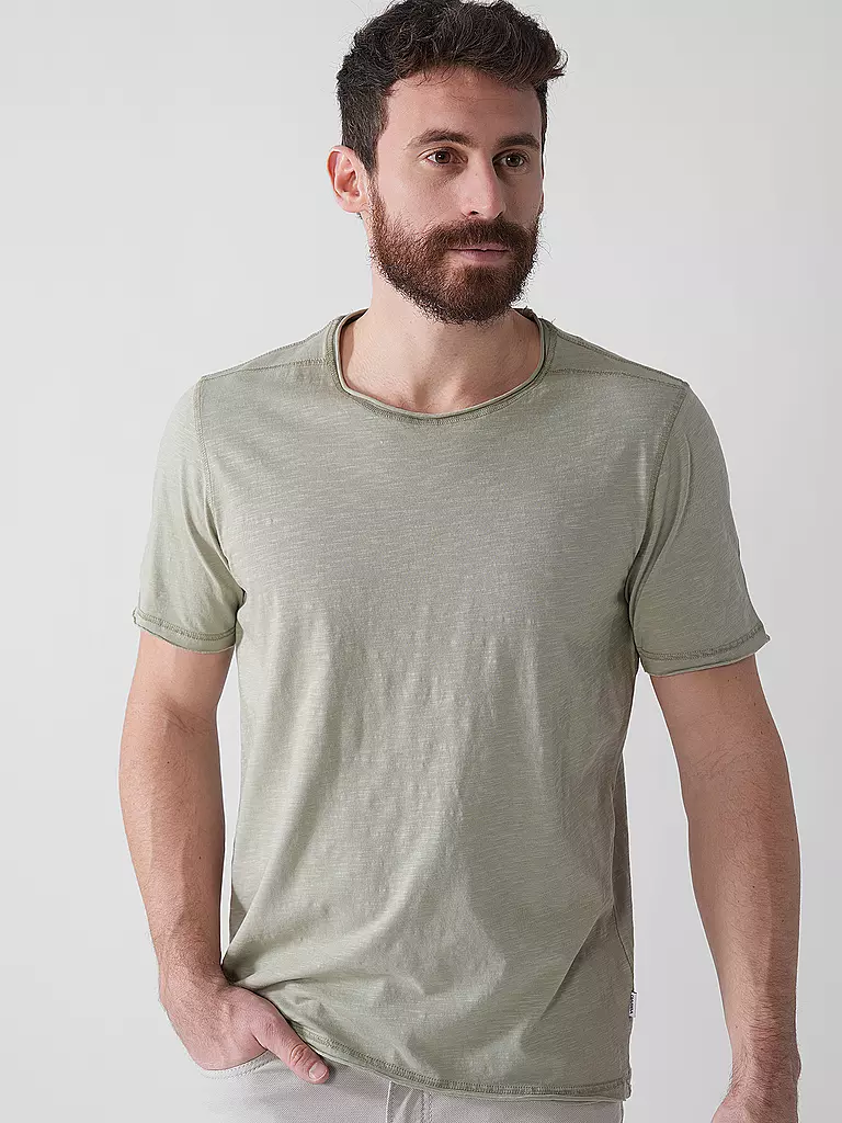 GABBA | T-Shirt KOSTANT | beige