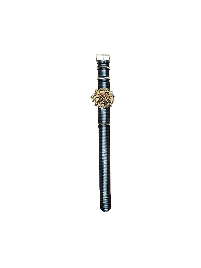 GABRIELE FRANTZEN | Armband "Watch Candy - Lion" | bunt