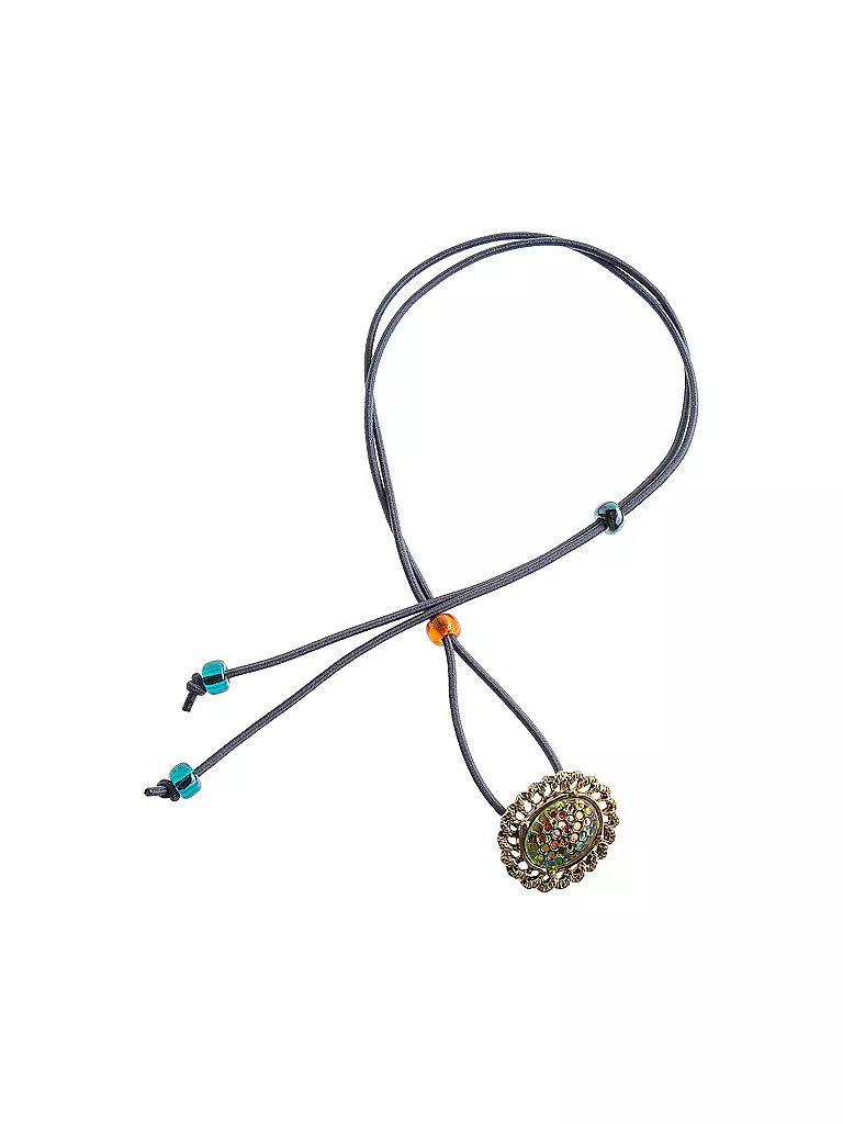 GABRIELE FRANTZEN | Armband  "Wrap Candy" | blau