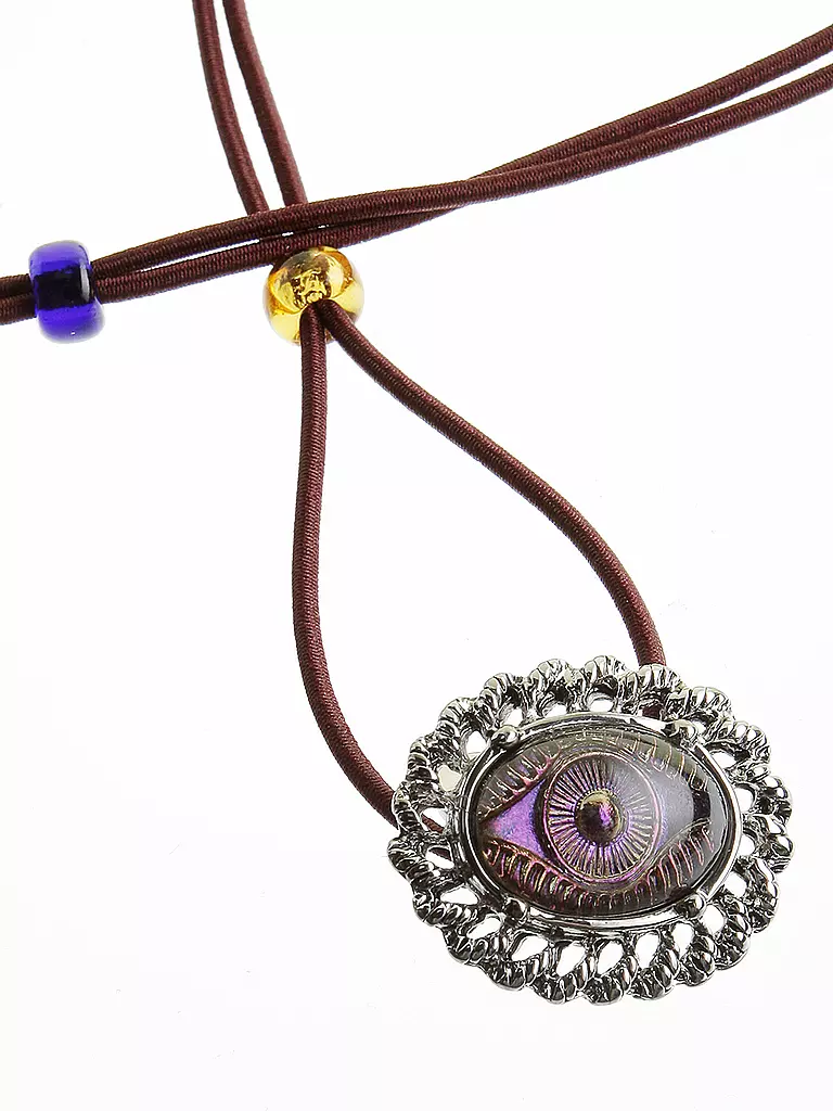 GABRIELE FRANTZEN | Armband  "Wrap Candy" | rot