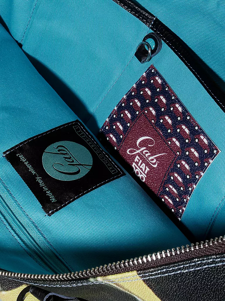 GABS | Ledertasche "G3 Studio Fiat L" | 