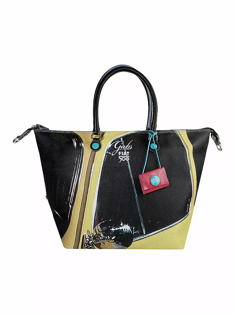 GABS | Ledertasche "G3 Studio Fiat L" | 