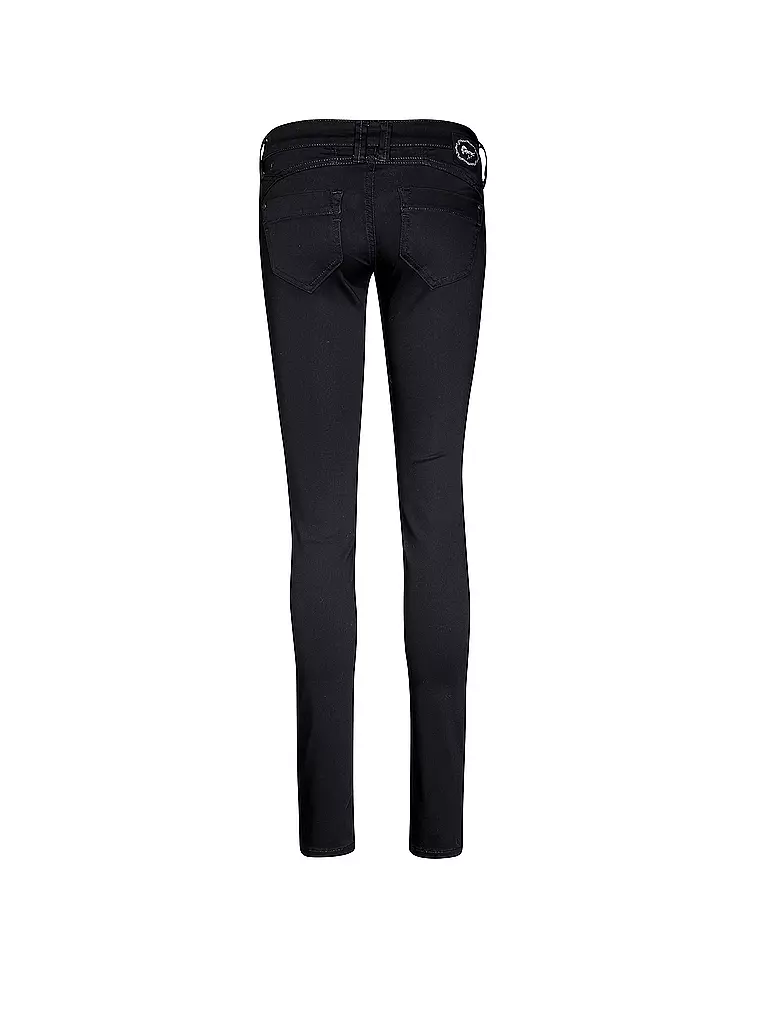 GANG | Hose Skinny-Fit "Nena" | schwarz