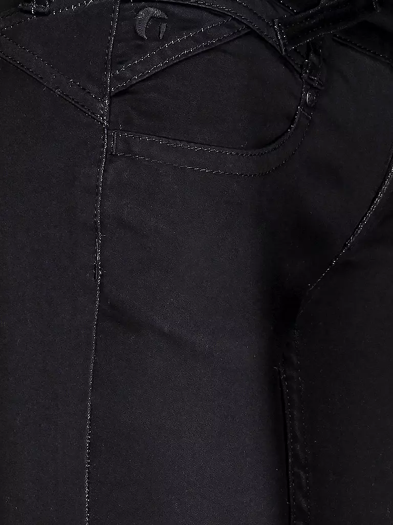 GANG | Hose Skinny-Fit "Nena" | schwarz