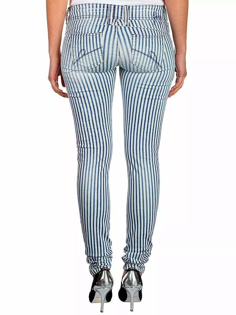 GANG | Hose Slim-Fit "Lilly" | 