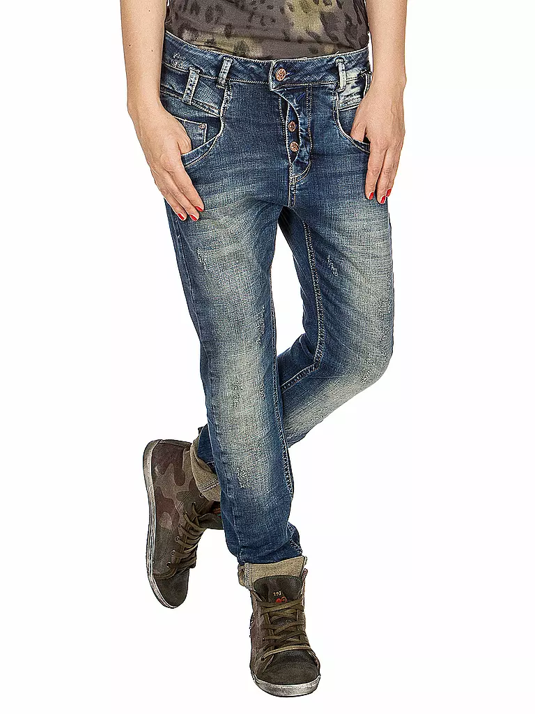 GANG | Jeans Boyfit "Marge" | 
