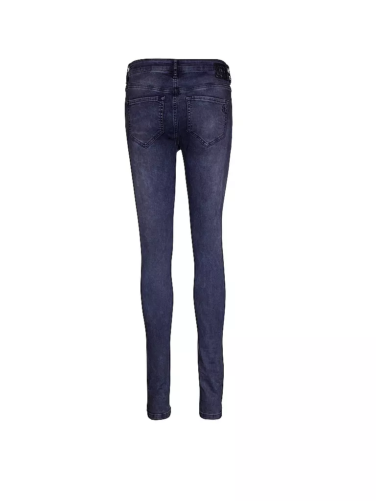 GANG | Jeans Skinny-Fit "Judith" | blau