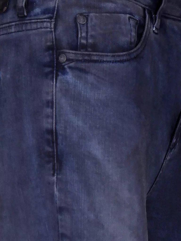 GANG | Jeans Skinny-Fit "Judith" | blau