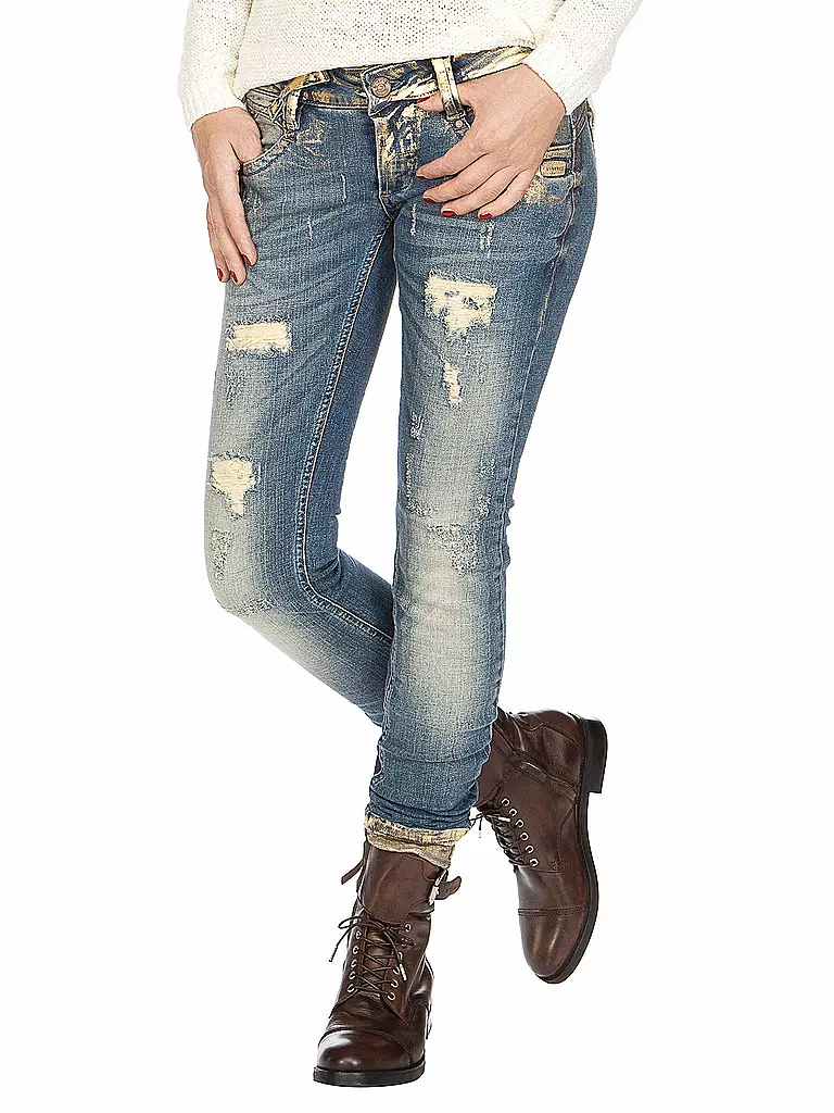 GANG | Jeans Skinny-Fit "Nena" | 