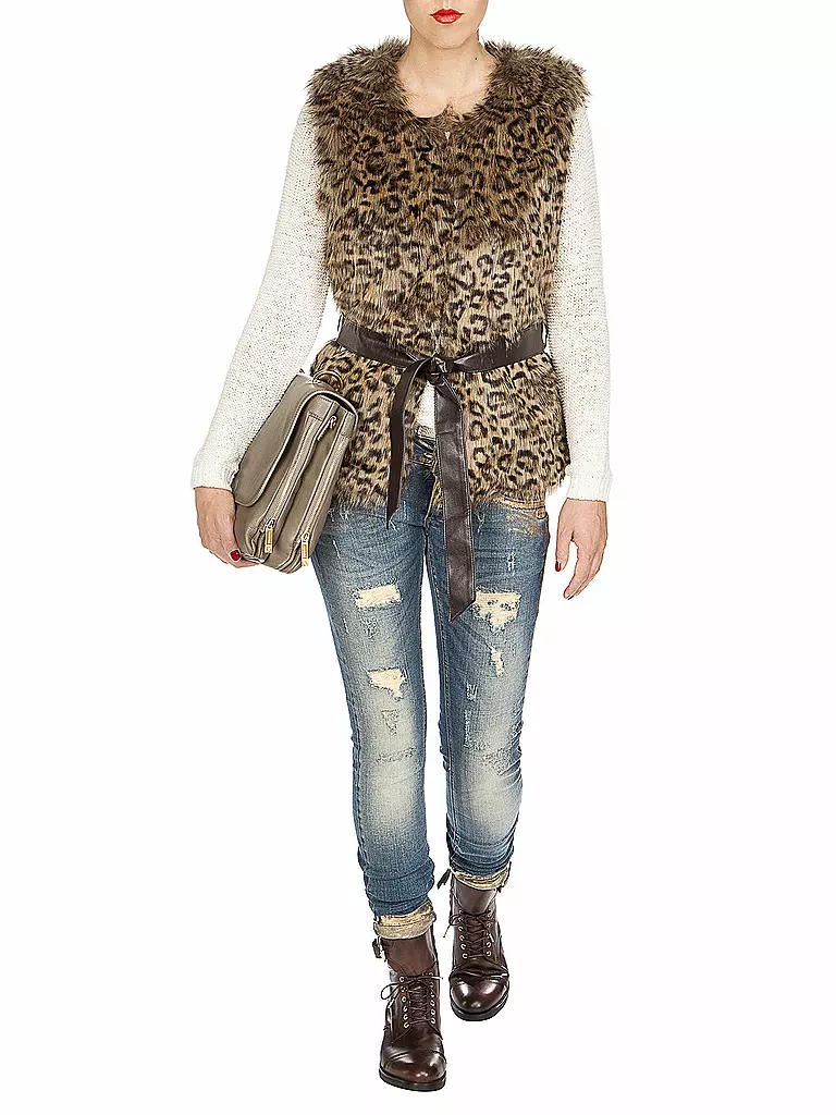 GANG | Jeans Skinny-Fit "Nena" | 