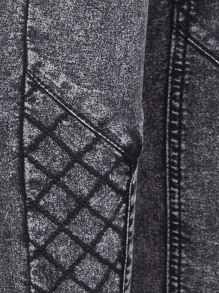 GANG | Jeans Skinny-Fit "Nena" | grau