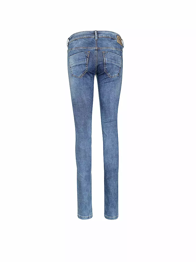 GANG | Jeans Slim-Fit "Janet" | blau