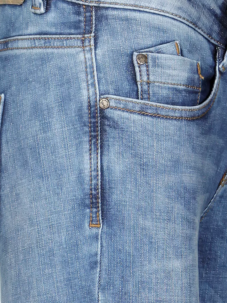 GANG | Jeans Slim-Fit "Janet" | blau