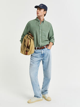 GANT | Leinenhemd Regular Fit 