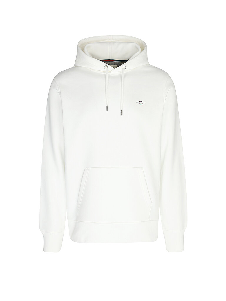 GANT Kapuzensweater - Hoodie weiss | XXL
