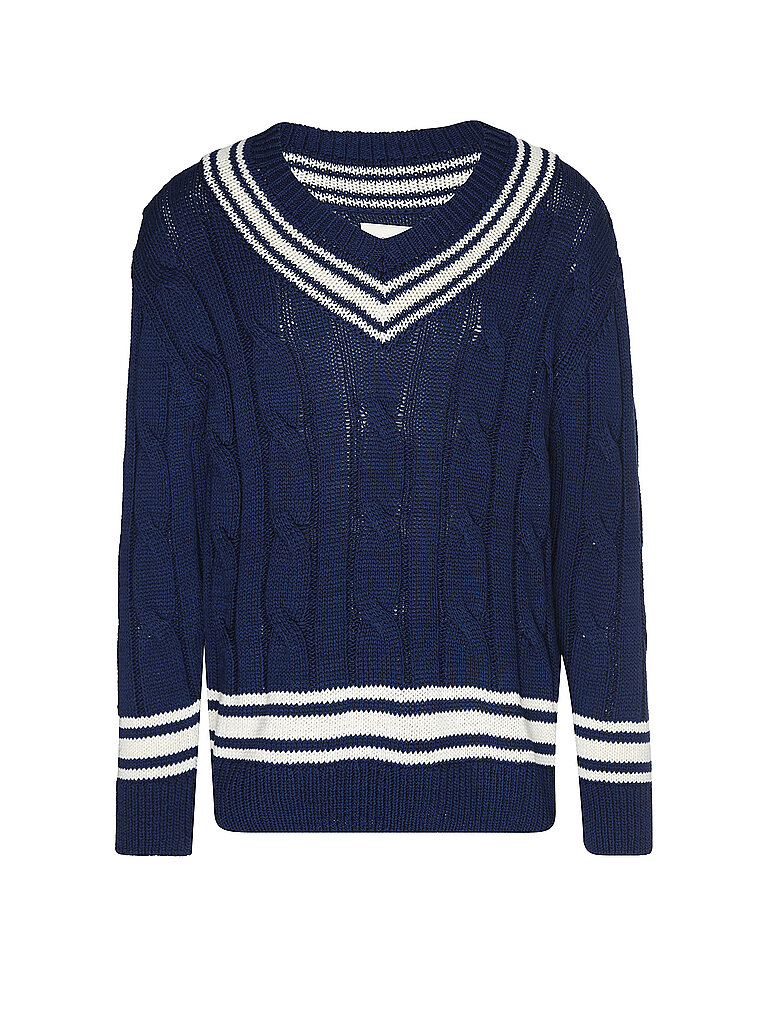 GANT Pullover dunkelblau | L