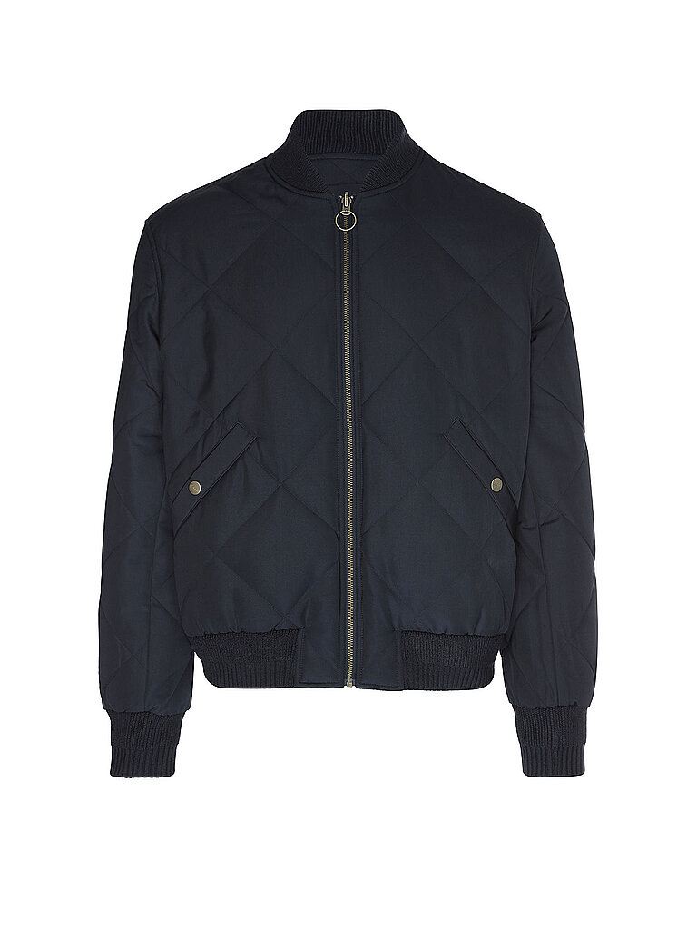 GANT Wendejacke dunkelblau | M