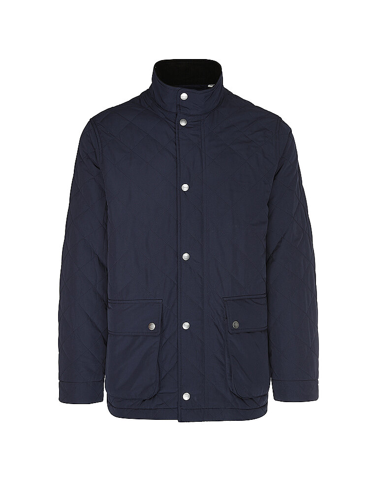 GANT Steppjacke dunkelblau | L