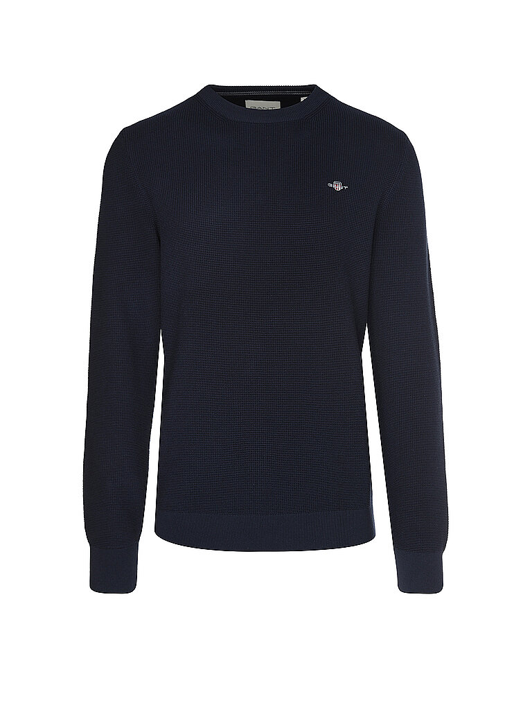 GANT Pullover dunkelblau | L