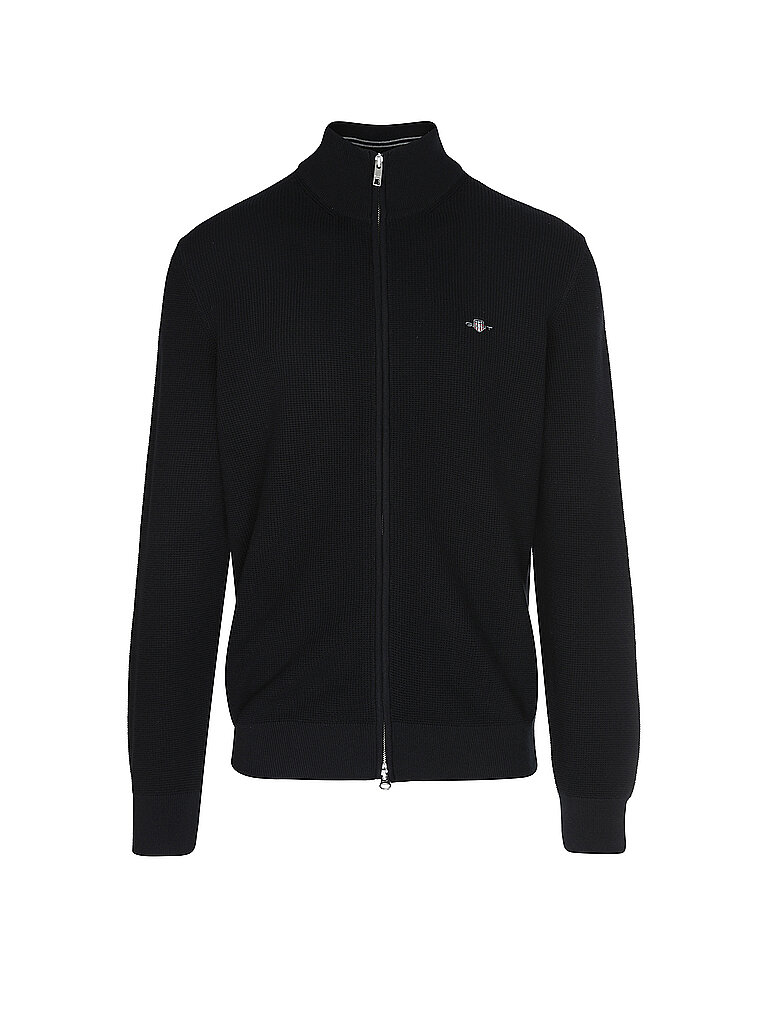 GANT Strickjacke schwarz | L