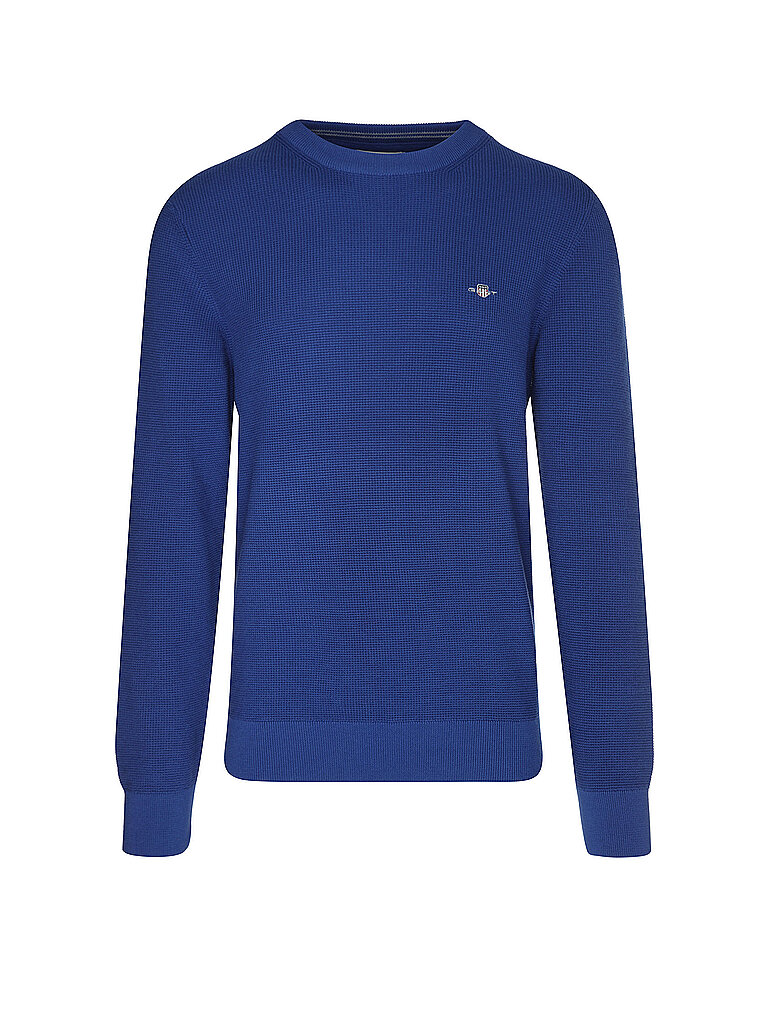 GANT Pullover blau | XL