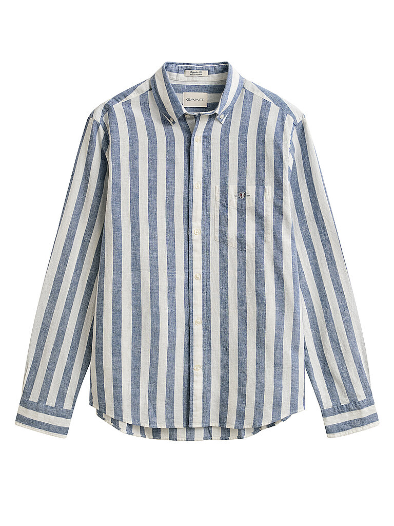 GANT Hemd blau | XXL
