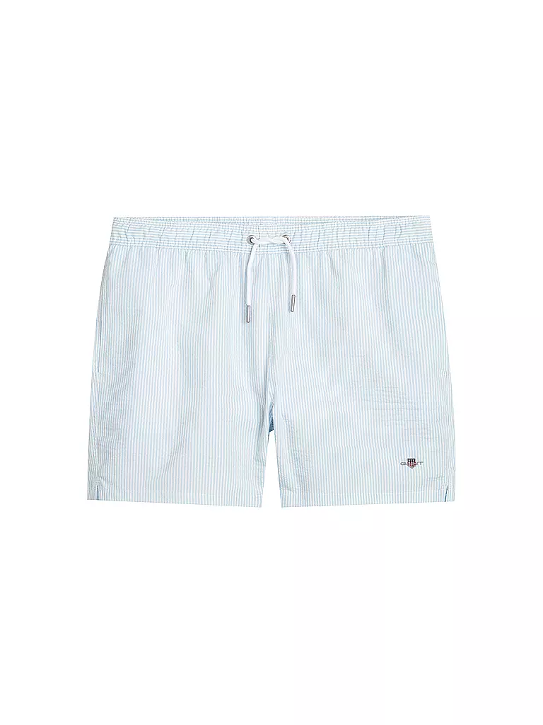 GANT | Badeshorts | hellblau