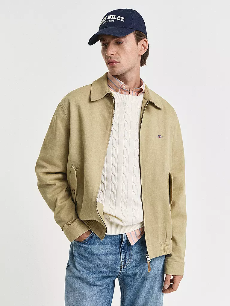 GANT | Blouson  | beige