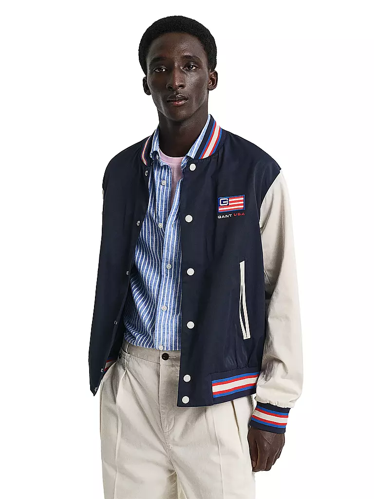 GANT | Blouson  | dunkelblau