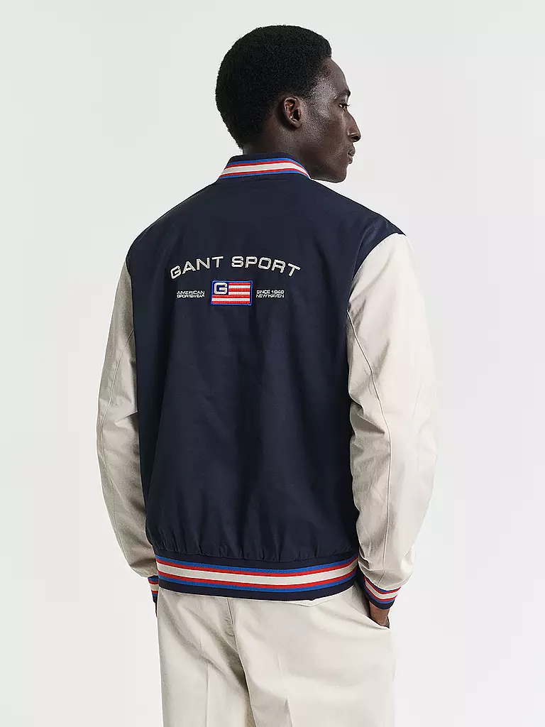 GANT | Blouson  | dunkelblau