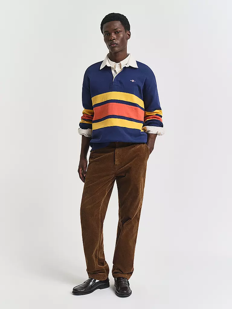 GANT | Chino  | braun