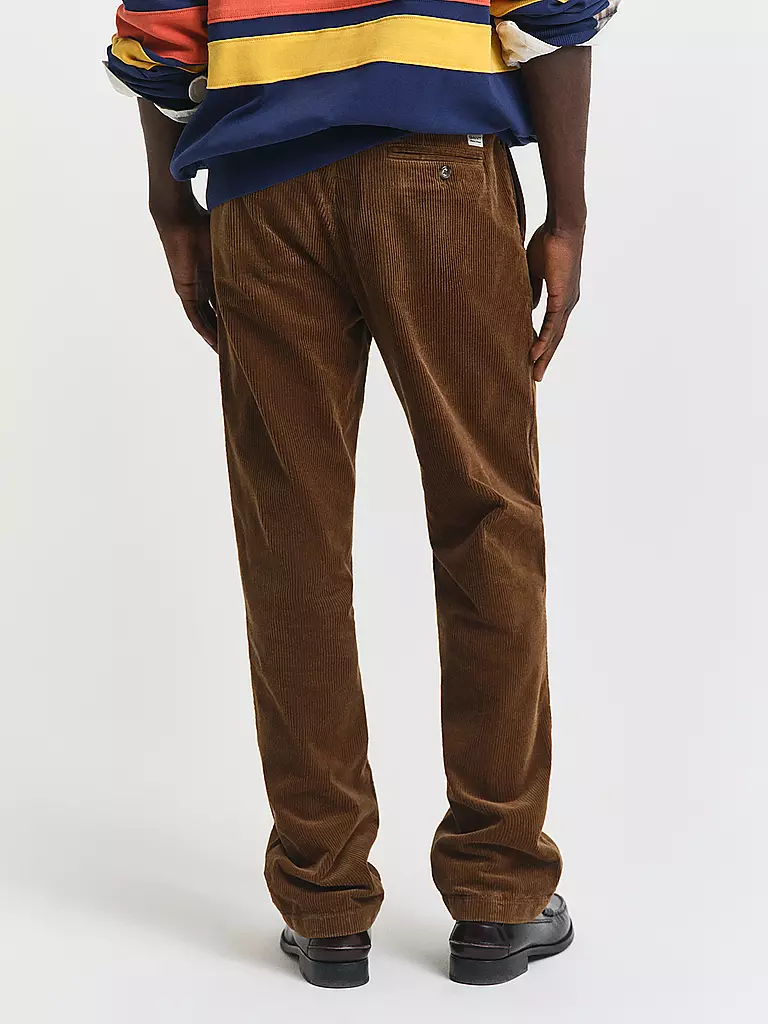 GANT | Chino  | braun